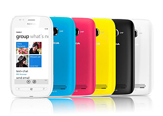 BILLIG: Lumia 710 er den billige Windows-telefonen fra Nokia. BILLIG: Lumia 710 er den billige Windows-telefonen fra Nokia.