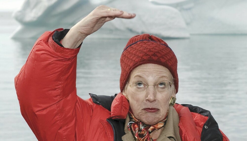SYNDFLOD: Mens Margrethe var på Grønland i sommer ble København rammet av det verste skybruddet i manns minne, og dronningens palé ble hardt rammet av uværet. SYNDFLOD: Mens Margrethe var på Grønland i sommer ble København rammet av det verste skybruddet i manns minne, og dronningens palé ble hardt rammet av uværet.