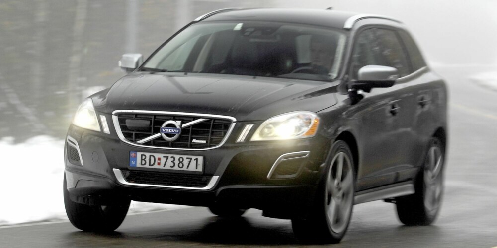 Volvo XC60 Volvo XC60
