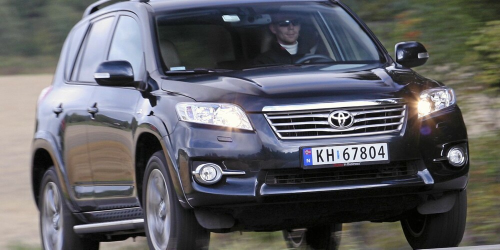 Toyota RAV4 Toyota RAV4