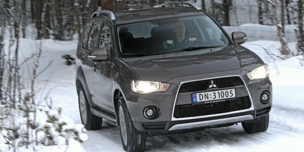 Mitsubishi Outlander Mitsubishi Outlander