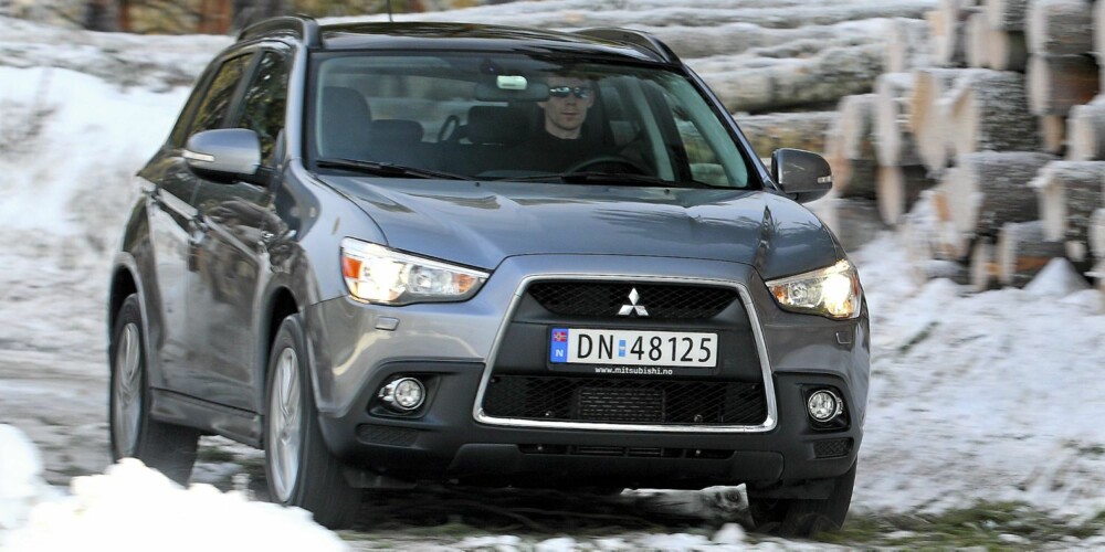 Mitsubishi ASX Mitsubishi ASX