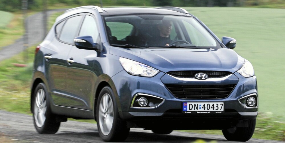 Hyundai ix35 Hyundai ix35