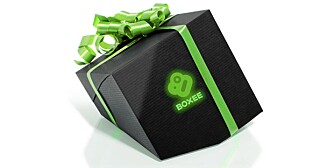 TV-BOKS: Boxee Box fra D-Link er en liten boks med mye innhold for TV-en. TV-BOKS: Boxee Box fra D-Link er en liten boks med mye innhold for TV-en.