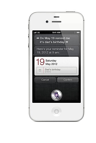 POP: iPhone 4S blir nok minst en like populær modell som forgjengeren. POP: iPhone 4S blir nok minst en like populær modell som forgjengeren.