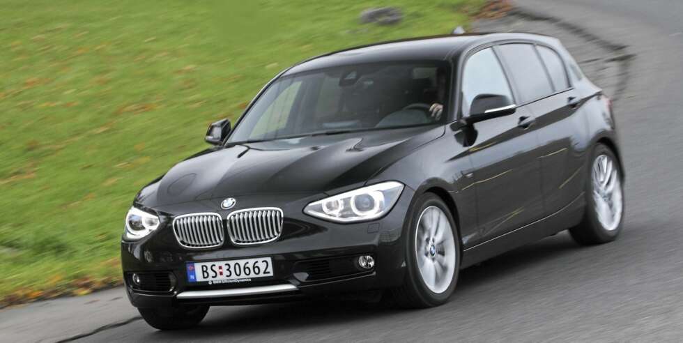 KJØREMESTER: Kjøreegenskapene er typisk BMW meget gode. Komforten er dessuten blitt betydelig bedre. KJØREMESTER: Kjøreegenskapene er typisk BMW meget gode. Komforten er dessuten blitt betydelig bedre.