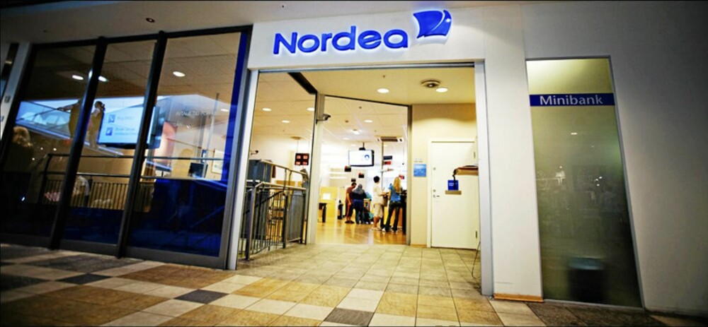 Nordea-svindel Nordea-svindel