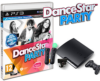 DU KAN VINNE: Delta i konkurransen vår og vinn PS3-spill og PlayStation Move-utstyr i tillegg til en Londontur! DU KAN VINNE: Delta i konkurransen vår og vinn PS3-spill og PlayStation Move-utstyr i tillegg til en Londontur!
