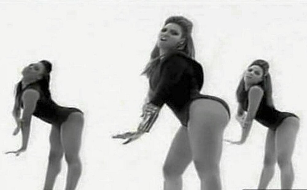ORIGINALEN: Det er ikke så stor likhet mellom Truls og superstjernen Beyoncé Knowles, som han parodierer. ORIGINALEN: Det er ikke så stor likhet mellom Truls og superstjernen Beyoncé Knowles, som han parodierer.