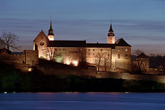 Akershus festning. Akershus festning.