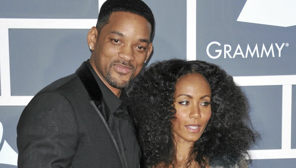 BRUDD: Will Smith og kona Jada Pinkett Smith skal være i ferd med å gå fra hverandre. BRUDD: Will Smith og kona Jada Pinkett Smith skal være i ferd med å gå fra hverandre.