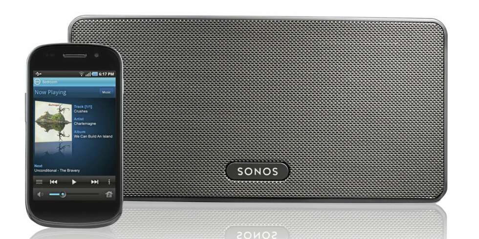 WIMP: Sonos er et populært multiromssystem. Nå kan du også spille av musikk via Wimp på Sonos. WIMP: Sonos er et populært multiromssystem. Nå kan du også spille av musikk via Wimp på Sonos.