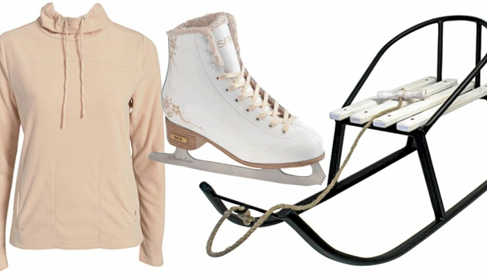 SPORTY JULEGAVETIPS: Masse fine julegavetips den sporty i gjengen gjerne vil finne under treet. SPORTY JULEGAVETIPS: Masse fine julegavetips den sporty i gjengen gjerne vil finne under treet.