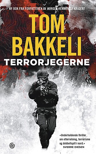 ¿Terrorjegerne¿ er en fiksjon, men handlingen ligger skremmende tett opp til terrorvirkeligheten. ¿Terrorjegerne¿ er en fiksjon, men handlingen ligger skremmende tett opp til terrorvirkeligheten.