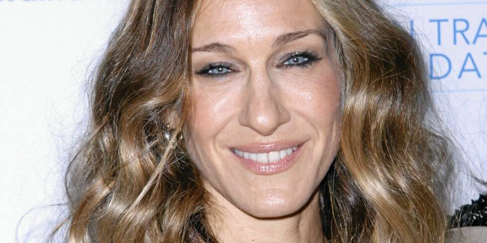Sarah Jessica Parker trenger alenetid. Sarah Jessica Parker trenger alenetid.