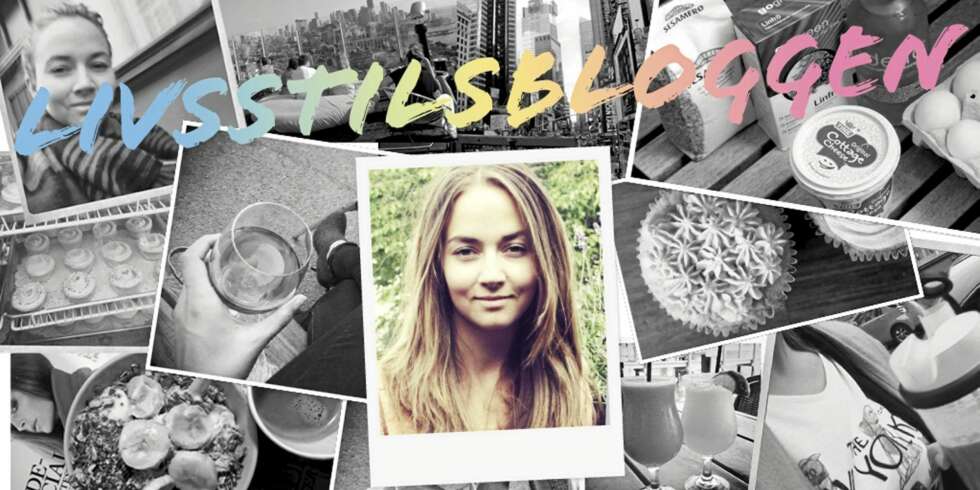 Redigerer Charlotte blogger om sin hverdag i redaksjonen Redigerer Charlotte blogger om sin hverdag i redaksjonen
