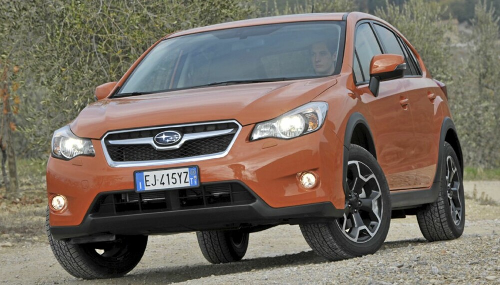 NORGESVENN: Høy bakkeklaring, 4x4 og bra pris: Subaru XV alt svært mange norske bilkunder setter pris på. NORGESVENN: Høy bakkeklaring, 4x4 og bra pris: Subaru XV alt svært mange norske bilkunder setter pris på.