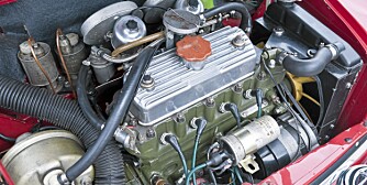 FUTT: Du trenger ikke stor motor når du er liten. FUTT: Du trenger ikke stor motor når du er liten.