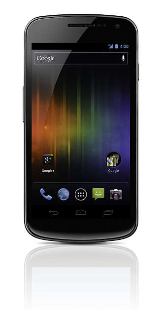 REN ANDROID: Galaxy Nexus bruker ikke noe skin av noe slag, bare standard Android. Det betyr at du selv må forme startskjermen slik du vil ha den. REN ANDROID: Galaxy Nexus bruker ikke noe skin av noe slag, bare standard Android. Det betyr at du selv må forme startskjermen slik du vil ha den.
