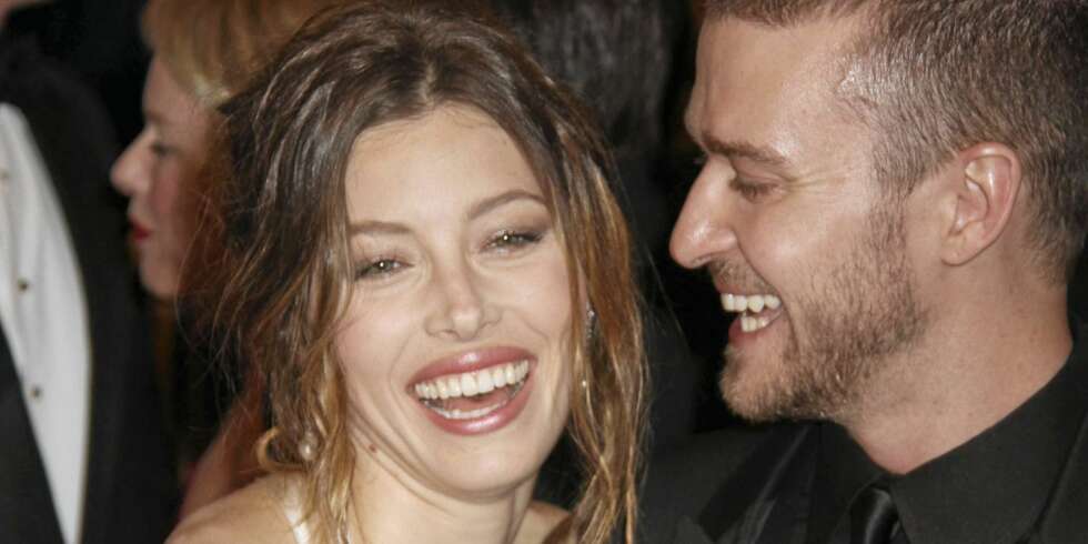 NYFORLOVET?: Jessica Biel og Justin Timberlake skal ha forlovet seg i all hemmelighet. NYFORLOVET?: Jessica Biel og Justin Timberlake skal ha forlovet seg i all hemmelighet.