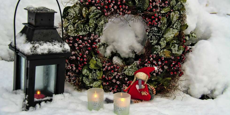 Tante Signe sovnet stille inn for flere julaftener siden. Og hver jul tenker jeg at det er én som mangler. Min flotte tante som alltid var der. (Foto: YAY Micro) Tante Signe sovnet stille inn for flere julaftener siden. Og hver jul tenker jeg at det er én som mangler. Min flotte tante som alltid var der. (Foto: YAY Micro)