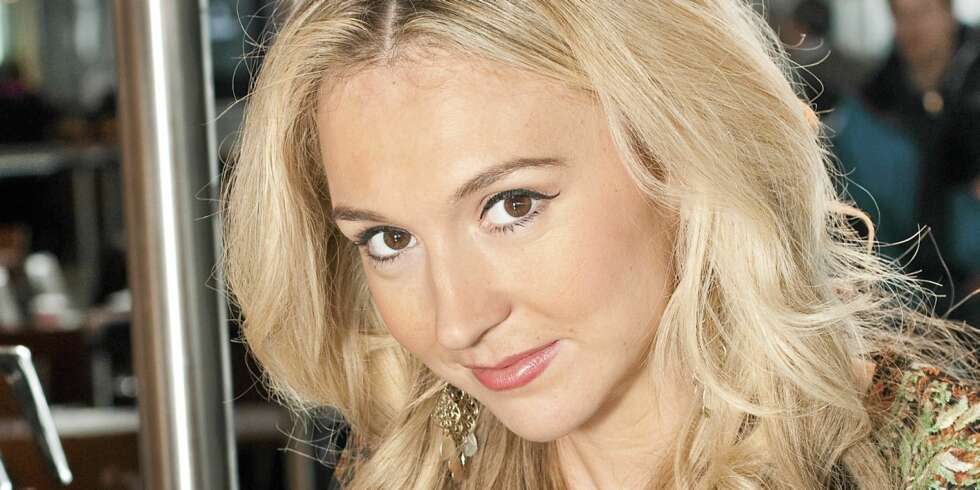 TAKKNEMLIG: - Momo fikk et langt og innholdsrikt liv, sier en takknemlig Pia Haraldsen. TAKKNEMLIG: - Momo fikk et langt og innholdsrikt liv, sier en takknemlig Pia Haraldsen.