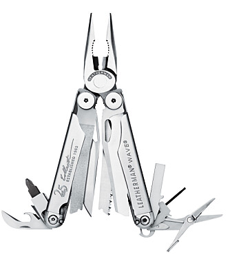 TINGEN ALLE MÅ HA: Du kan vinne Leatherman multiverktøy. Verdi kr 780. TINGEN ALLE MÅ HA: Du kan vinne Leatherman multiverktøy. Verdi kr 780.