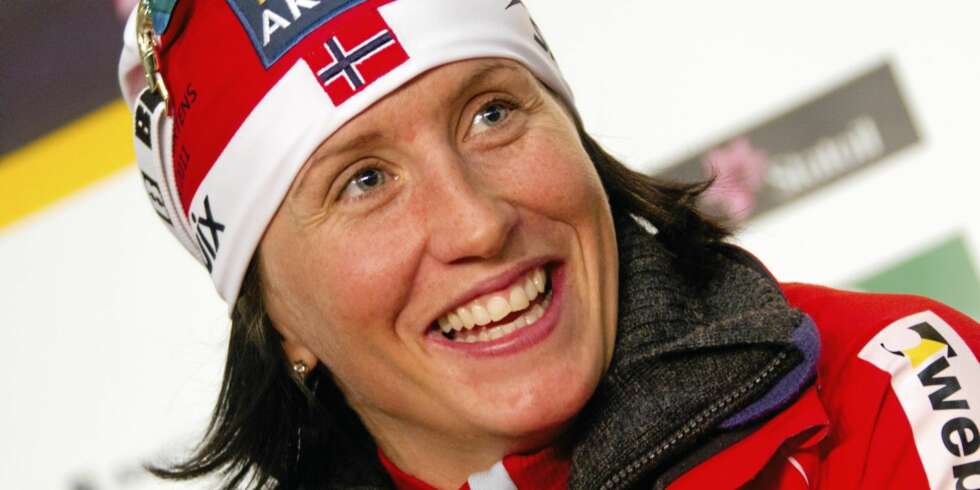 GULLJENTE: Marit Bjørgen er verdens største kvinnelige idrettsutøver, mener verdens sportsjournalister. Imponerende, særlig med tanke på langrennssportens begrensede utbredelse. GULLJENTE: Marit Bjørgen er verdens største kvinnelige idrettsutøver, mener verdens sportsjournalister. Imponerende, særlig med tanke på langrennssportens begrensede utbredelse.