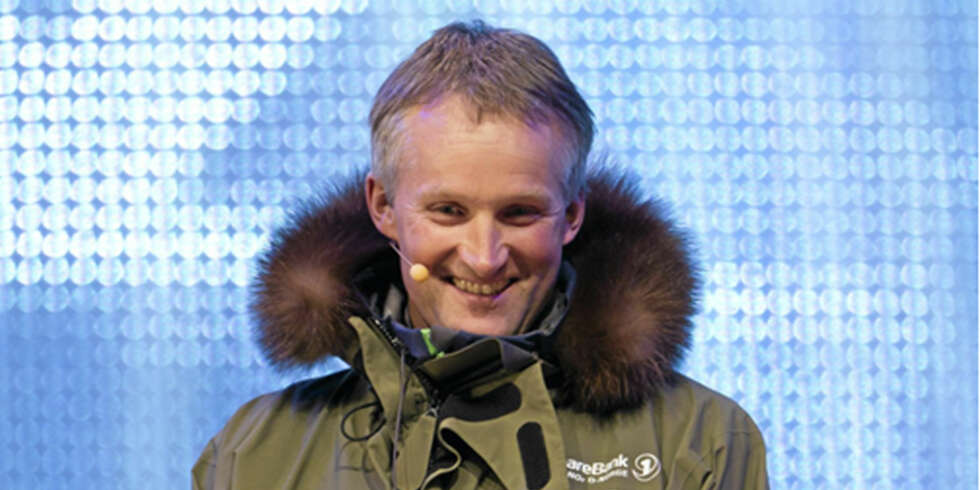 HELSLANK: Vegard Ulvang spiste 6000 kalorier om dagen. Ikke desto mindre veide kraftkaren bare 70 kilo da han ankom Sydpolen. HELSLANK: Vegard Ulvang spiste 6000 kalorier om dagen. Ikke desto mindre veide kraftkaren bare 70 kilo da han ankom Sydpolen.