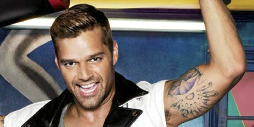 FRI: Ricky Martin har ikke angret på at han kom ut av skapet i 2010. - Det har gjort meg til en friere mann, sier han. FRI: Ricky Martin har ikke angret på at han kom ut av skapet i 2010. - Det har gjort meg til en friere mann, sier han.