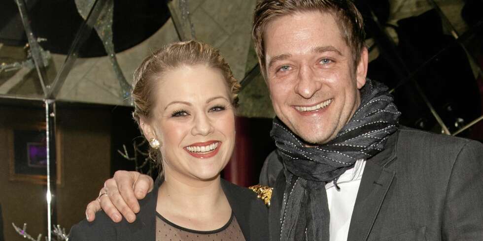 SYNGER KILDEN INN: Maria Haukaas Mittet og ektemannen Hans Marius Hoff Mittet er blant artistene som skal delta under jomfru-showet på kulturhuset Kilden. SYNGER KILDEN INN: Maria Haukaas Mittet og ektemannen Hans Marius Hoff Mittet er blant artistene som skal delta under jomfru-showet på kulturhuset Kilden.