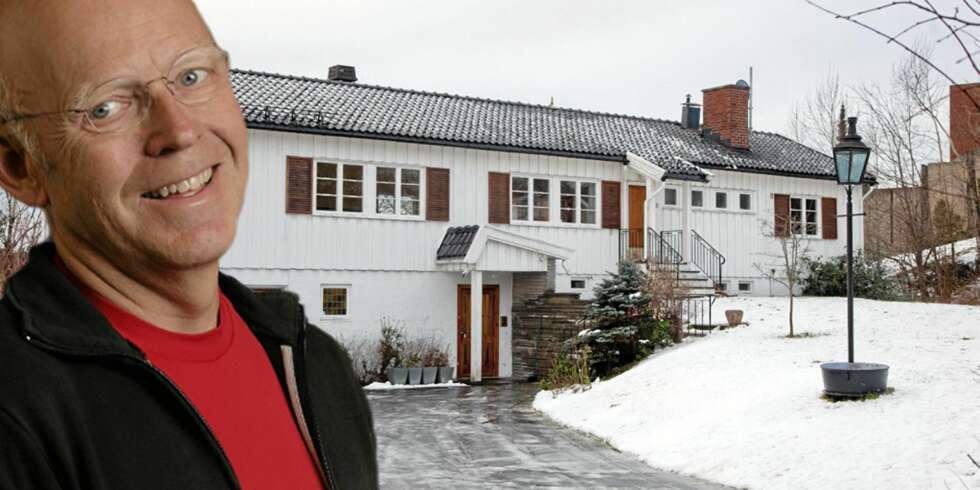 OSLO VEST: Den 207 kvadratmeterv store villaen som Trond-Viggo solgte, ligger på Montebello i Oslo. Eiendommen på 1,3 mål. OSLO VEST: Den 207 kvadratmeterv store villaen som Trond-Viggo solgte, ligger på Montebello i Oslo. Eiendommen på 1,3 mål.
