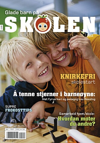 GB på skolen 2011 GB på skolen 2011