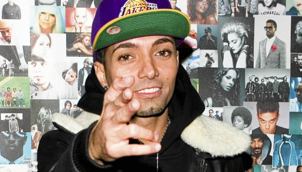TIL DANSK MGP: Omer Bhatti deltar under den danske finalen i Melodi Grand Prix, som går av stabelen i Gigantium i Aalborg lørdag 21. januar. TIL DANSK MGP: Omer Bhatti deltar under den danske finalen i Melodi Grand Prix, som går av stabelen i Gigantium i Aalborg lørdag 21. januar.