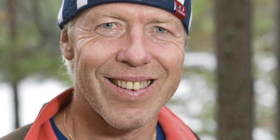 FLOTT: ¿ Det er selvfølgelig stor sannsynlighet for å få slitasjeskader, men det er da flott å få slitasjer av å bruke kroppen, sier Cato Zahl Pedersen. FLOTT: ¿ Det er selvfølgelig stor sannsynlighet for å få slitasjeskader, men det er da flott å få slitasjer av å bruke kroppen, sier Cato Zahl Pedersen.
