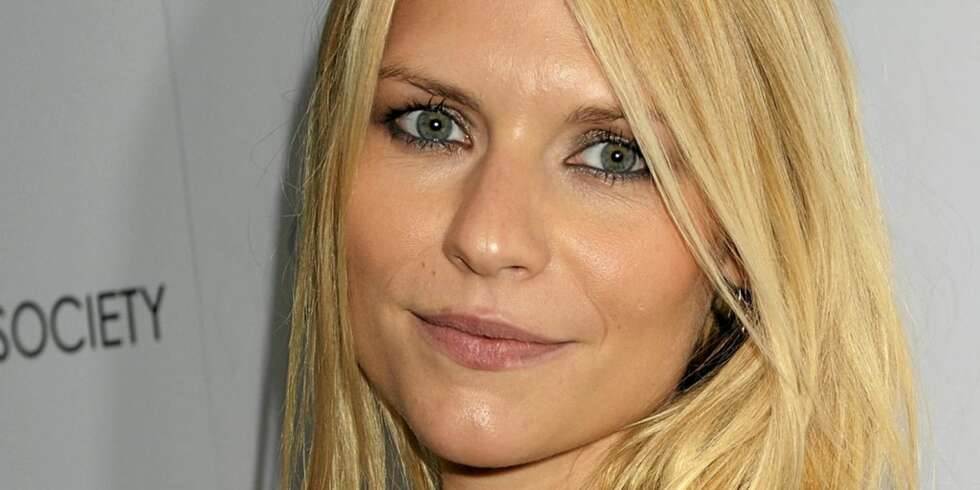 VAKKER: Claire Danes er rett og slett vakker med sin nedtonede sminke og utslåtte hår. VAKKER: Claire Danes er rett og slett vakker med sin nedtonede sminke og utslåtte hår.