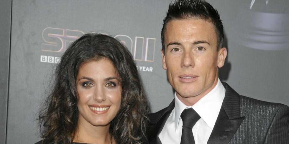FORLOVET: James Toseland fridde til vakre Katie like før jul. FORLOVET: James Toseland fridde til vakre Katie like før jul.