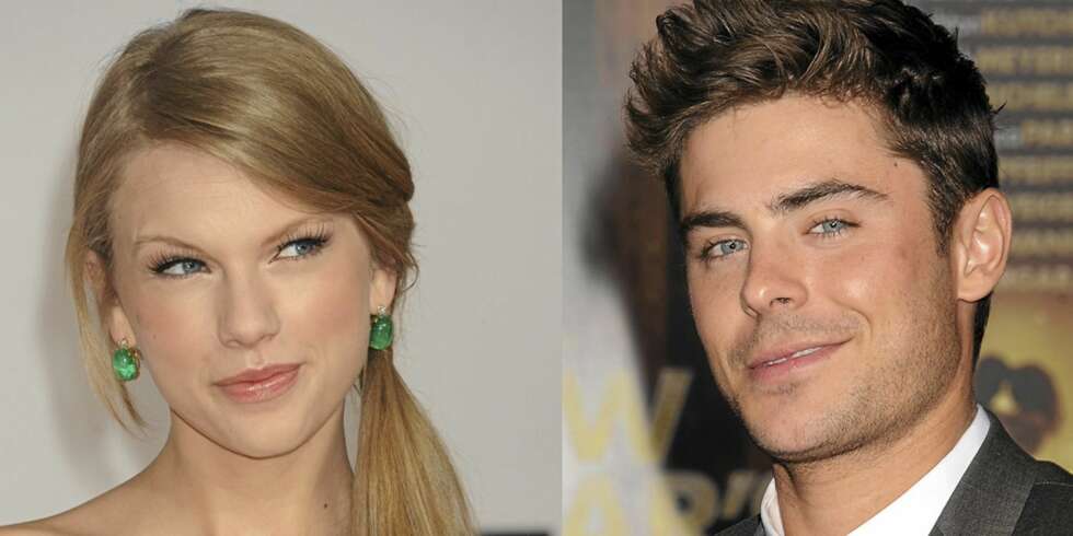 NYTT PAR?: Taylor Swift og Zac Efron skal ha spist middag under åpen himmel på en italiensk restaurant i Los Angeles. NYTT PAR?: Taylor Swift og Zac Efron skal ha spist middag under åpen himmel på en italiensk restaurant i Los Angeles.