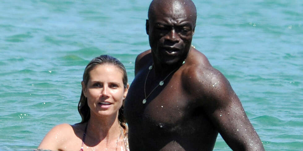 HAVARI: Heidi Klum og Seals ekteskap har kommet til veis ende, skriver TMZ.com. HAVARI: Heidi Klum og Seals ekteskap har kommet til veis ende, skriver TMZ.com.