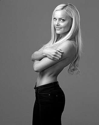SKYTESKIVE: Caroline Berg Eriksen føler hun har fått et ufortjent stempel som dårlig forbilde. SKYTESKIVE: Caroline Berg Eriksen føler hun har fått et ufortjent stempel som dårlig forbilde.