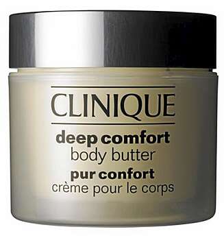Clinique har fjernet parabenene i sine produkter. Clinique Deep Comfort body butter 275 kr. Clinique har fjernet parabenene i sine produkter. Clinique Deep Comfort body butter 275 kr.