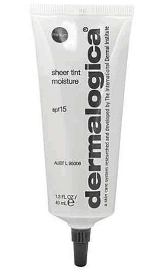 Etter press fra markedet velger nå Dermalogica å fjerne parabenene. Dermalogica Sheer tint moisture spf.15 370 kroner. Etter press fra markedet velger nå Dermalogica å fjerne parabenene. Dermalogica Sheer tint moisture spf.15 370 kroner.