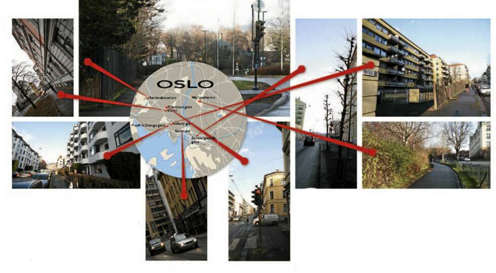 Det skjer mye skummelt i de ellers så koselige gatene rundt omkring i Oslo. Det skjer mye skummelt i de ellers så koselige gatene rundt omkring i Oslo.