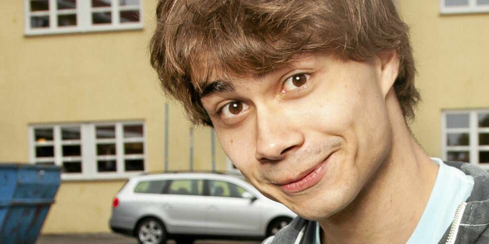 DEJLIG Å VÆRE SPELLEMANN: Vårt broderfolk i sør har trykket Alexander Rybak til sitt bryst. DEJLIG Å VÆRE SPELLEMANN: Vårt broderfolk i sør har trykket Alexander Rybak til sitt bryst.