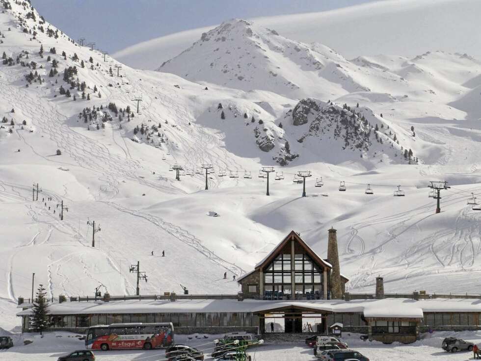 Barnevennlige Formigal er trygt og rimelig. Barnevennlige Formigal er trygt og rimelig.