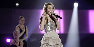 3. PLASS I LARVIK: Malin Reitan er videre i Melodi Grand Prix. 3. PLASS I LARVIK: Malin Reitan er videre i Melodi Grand Prix.
