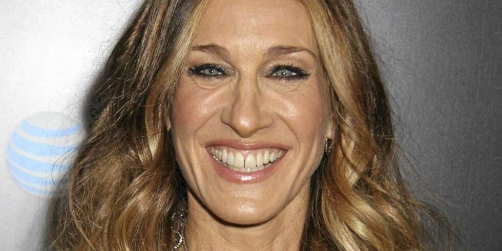 SEXY SEXOLOG: Sarah Jessica Parker stepper inn i rollen som sexologen Gloria Steinem i filmen "Lovelace". SEXY SEXOLOG: Sarah Jessica Parker stepper inn i rollen som sexologen Gloria Steinem i filmen "Lovelace".