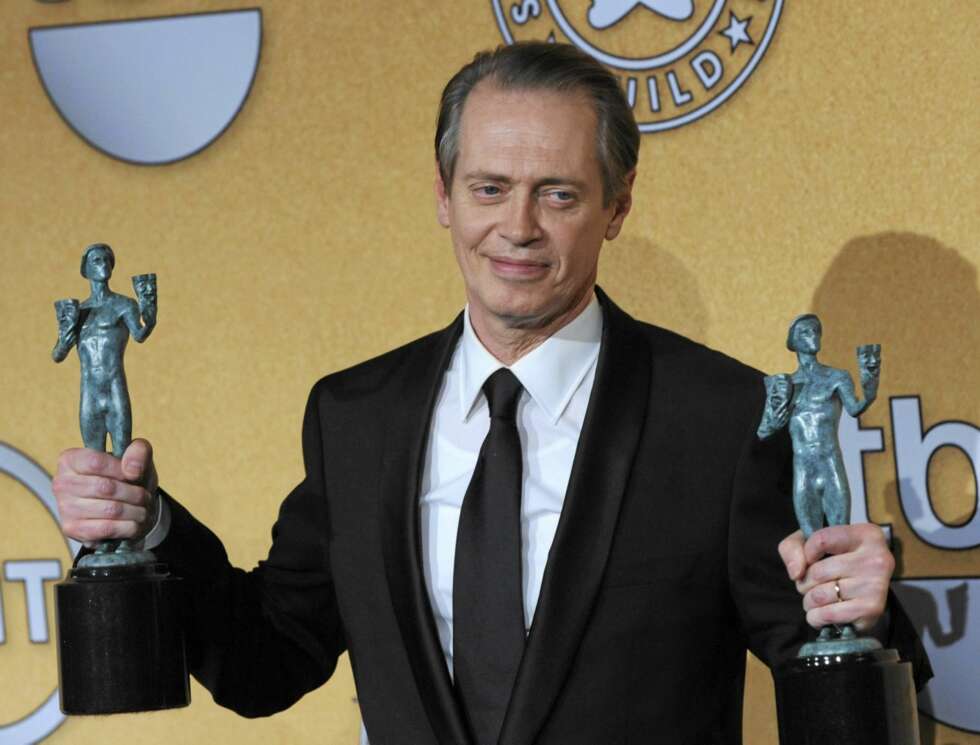 GANGSTER: Veteranen Steve Buscemi fikk priser for sin rolle i "Boardwalk Empire". GANGSTER: Veteranen Steve Buscemi fikk priser for sin rolle i "Boardwalk Empire".