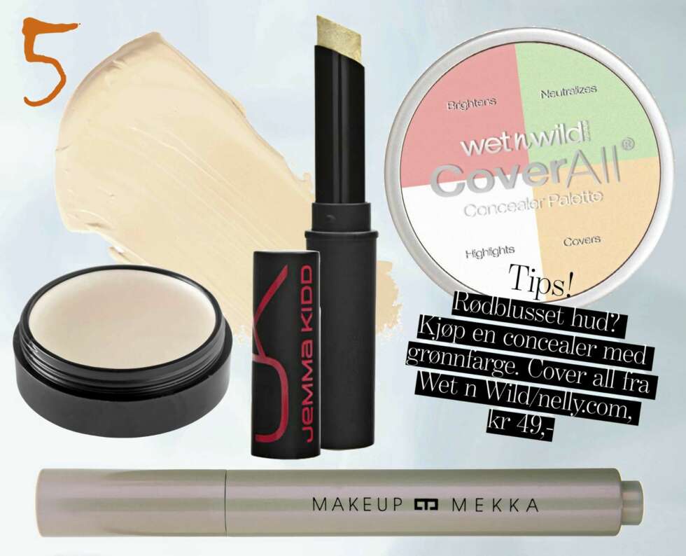 HIGHLIGHTER: Gir deg det lille ekstra. FOTO: Produsentene HIGHLIGHTER: Gir deg det lille ekstra. FOTO: Produsentene