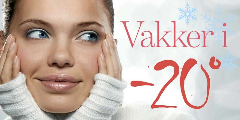 SKJØNN I MINUS 20: Vi tipser deg til hvordan du beholder gløden i kulda. SKJØNN I MINUS 20: Vi tipser deg til hvordan du beholder gløden i kulda.